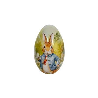 Huevo de Pascua para rellenar 12,5 cm Fackelmann Pascua