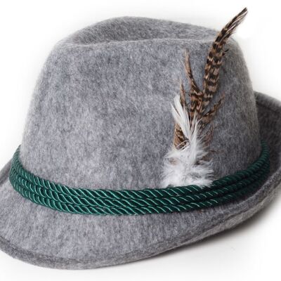 Bayern Hat Grey