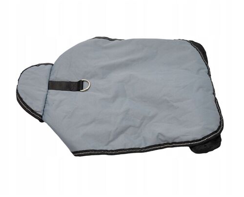 Pet products - Grey luxury dog vests X-small
