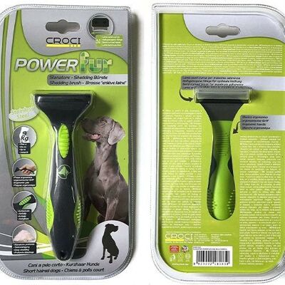 Peluquería Powerfur para perros de pelo corto