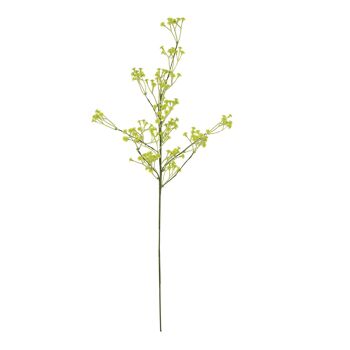 BRANCHE DE FLEUR 66CM VERT _66CM, POLY╔STER ST27777 2