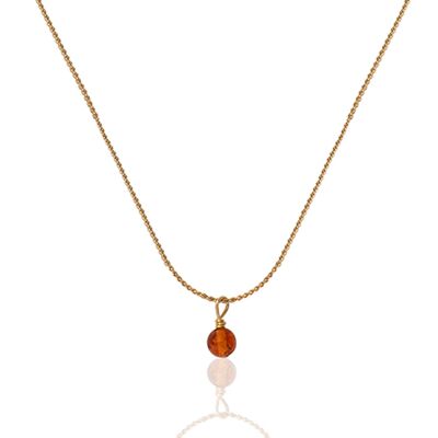 Collier d'Ambre