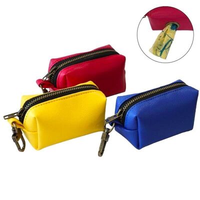 Porta bolsas de higiene para perros - Trendy