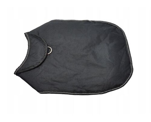 Pet products - Black luxury dog vests X-small