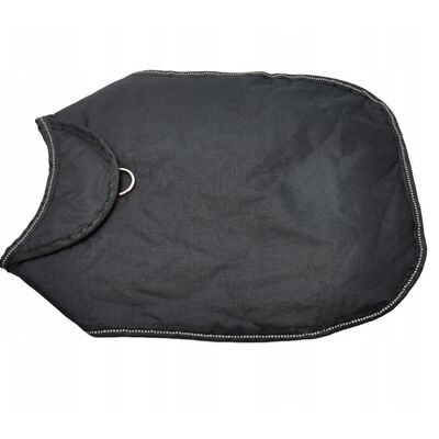 Pet products - Black luxury dog vests X-small