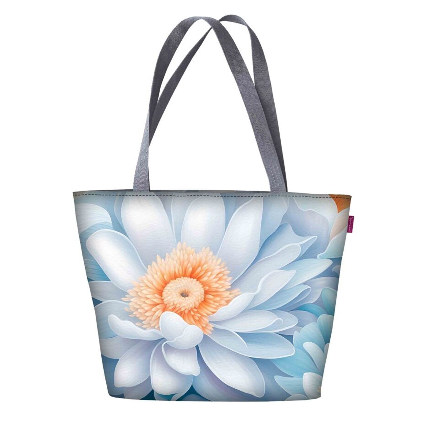 Borsa A Tracolla Siena In Canvas Linea Holiday Bertoni