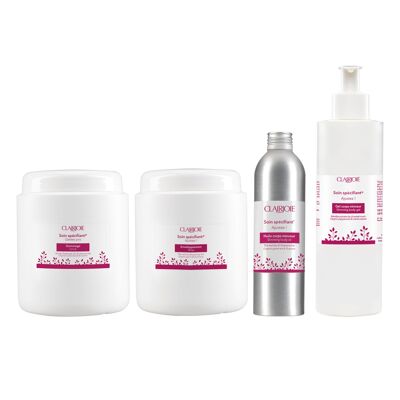 Anima-kit® Detox and Slimming | Cabin care for institute