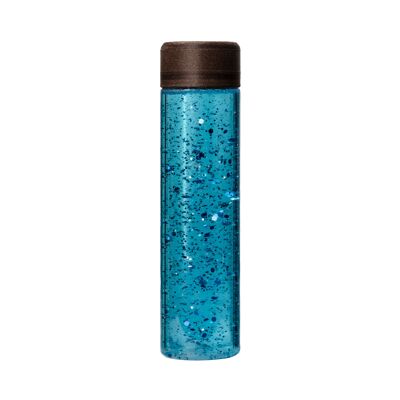 Blue sensory bottle