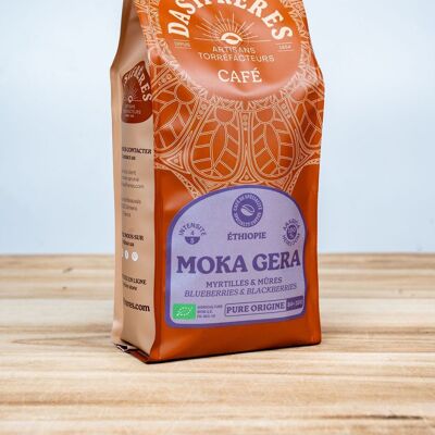 Café Ethiopie Moka Gera Bio* Specialty Coffee