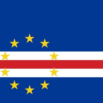 Bandiera Paese Capo Verde 90 x 150 cm