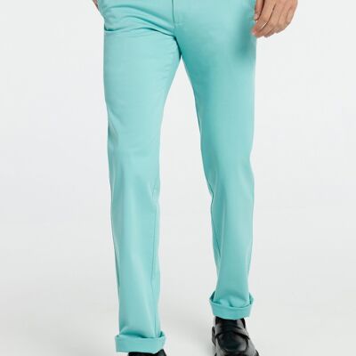 BENDORFF - Pantalon basique avec ceinture | Tailles en pouces