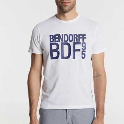 BENDORFF - T-shirt manica corta Bdf95 | comfort