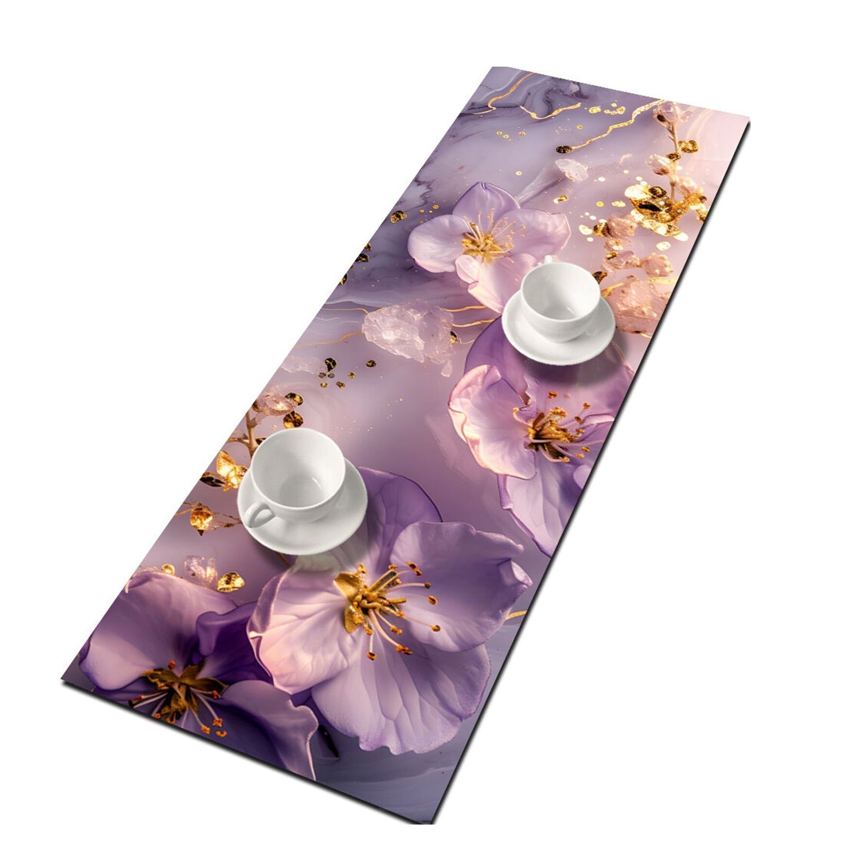 Passatoia Layla In Feltro Bertoni 33 x 95 cm.