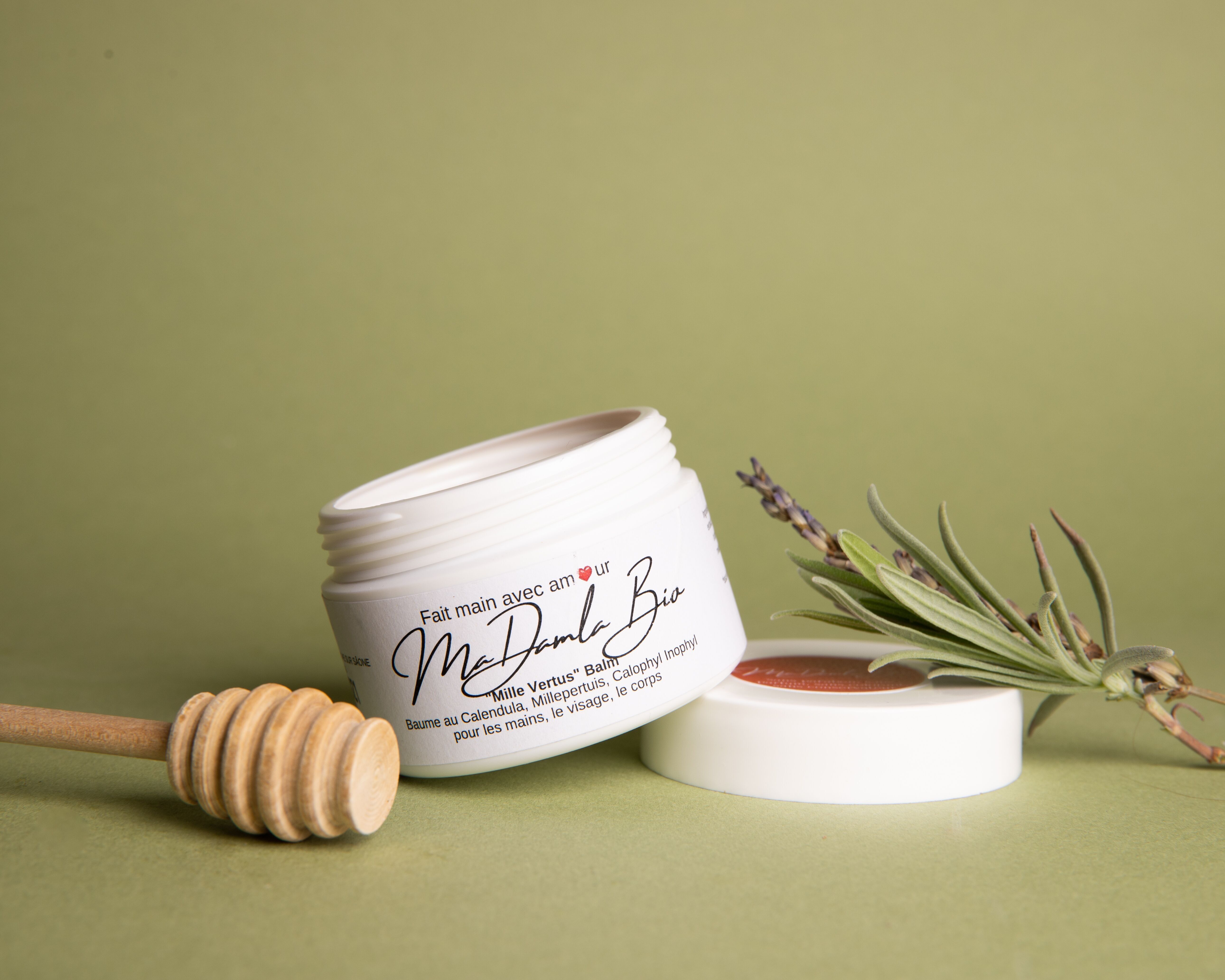 Balsamo "Mille Vertus"