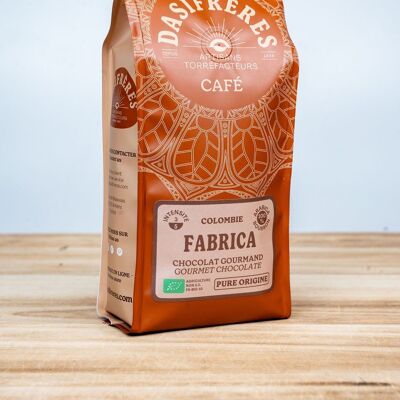 Colombian Coffee Fabrica Organic*
