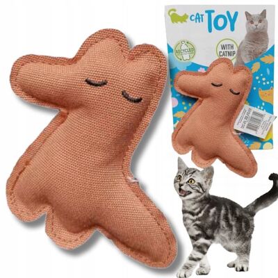 Prodotti per animali domestici: piccoli giocattoli per gatti 12 cm