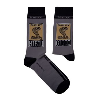 Shelby Mustang GT 500 Chaussettes 3