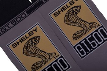 Shelby Mustang GT 500 Chaussettes 4