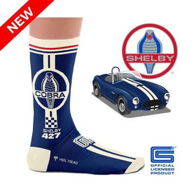 Shelby Cobra 427 Socken