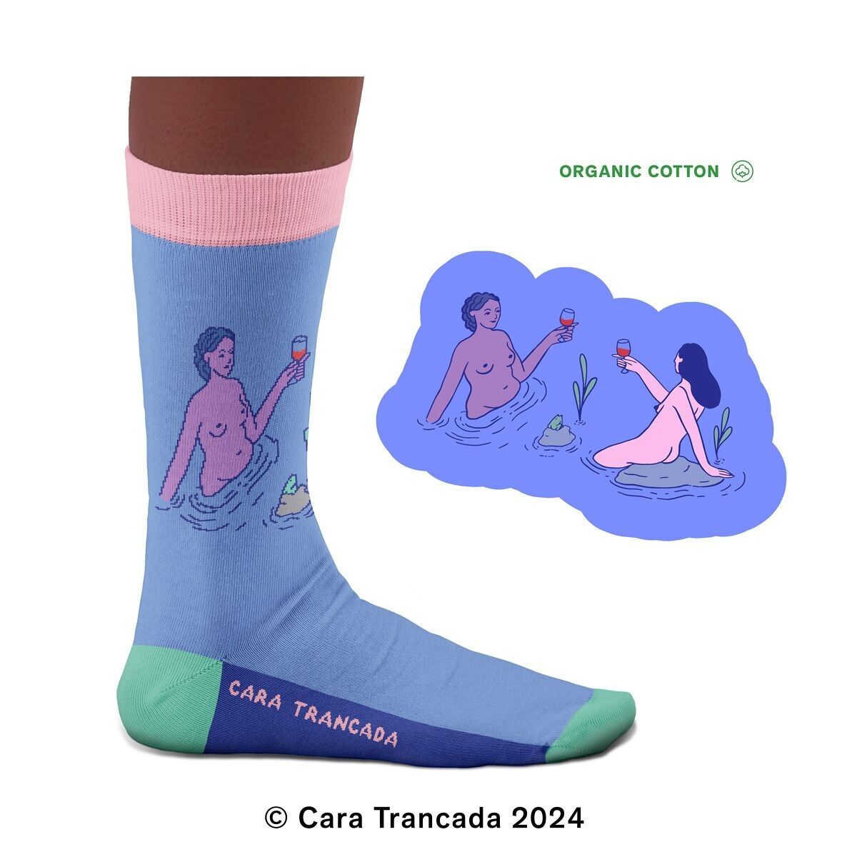 Calzini per conversazioni