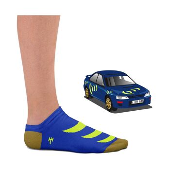 Chaussettes basses Scooby 1