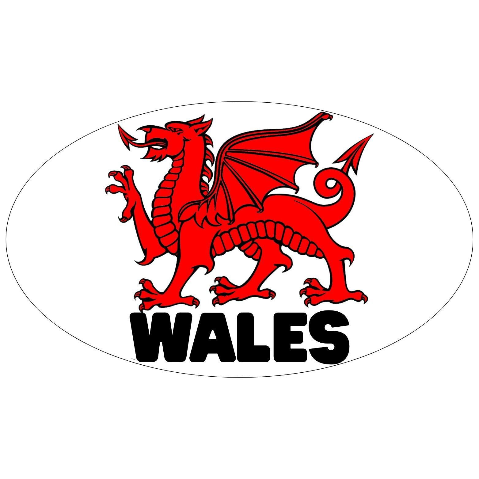 Weißer Wales-Aufkleber