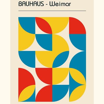Bauhaus Clásico 1