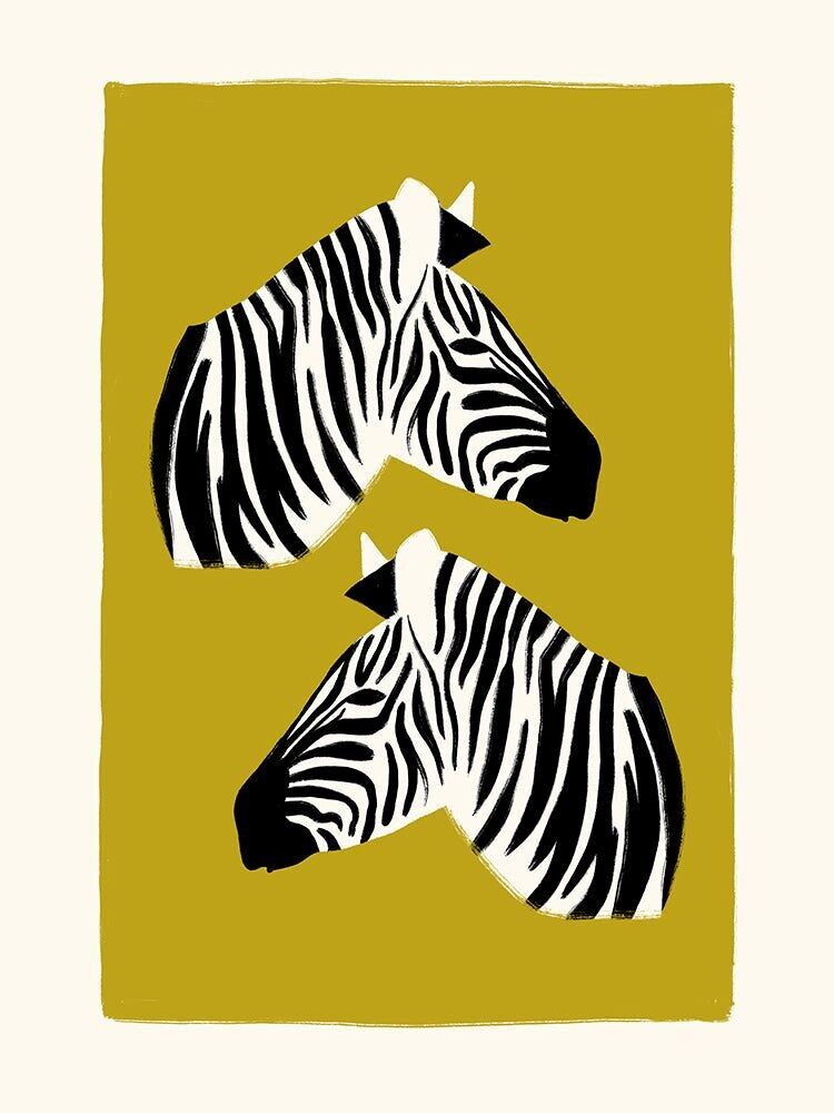 Manifesto delle zebre