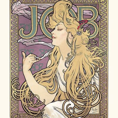 Affiche Job