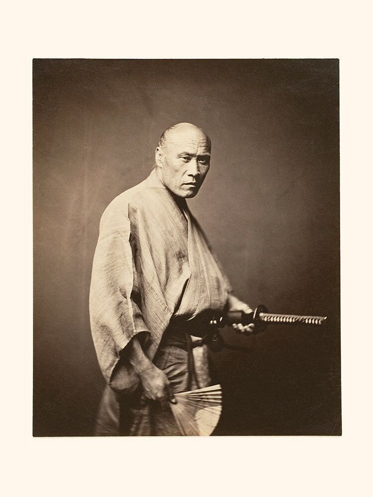 Samurai-Yokohama-Poster