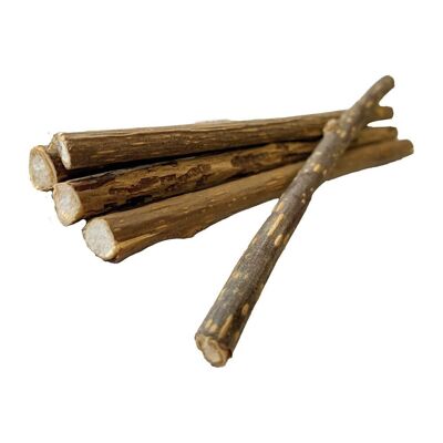 Sticks à croquer Silvervine 5pcs - Euphoria Stick