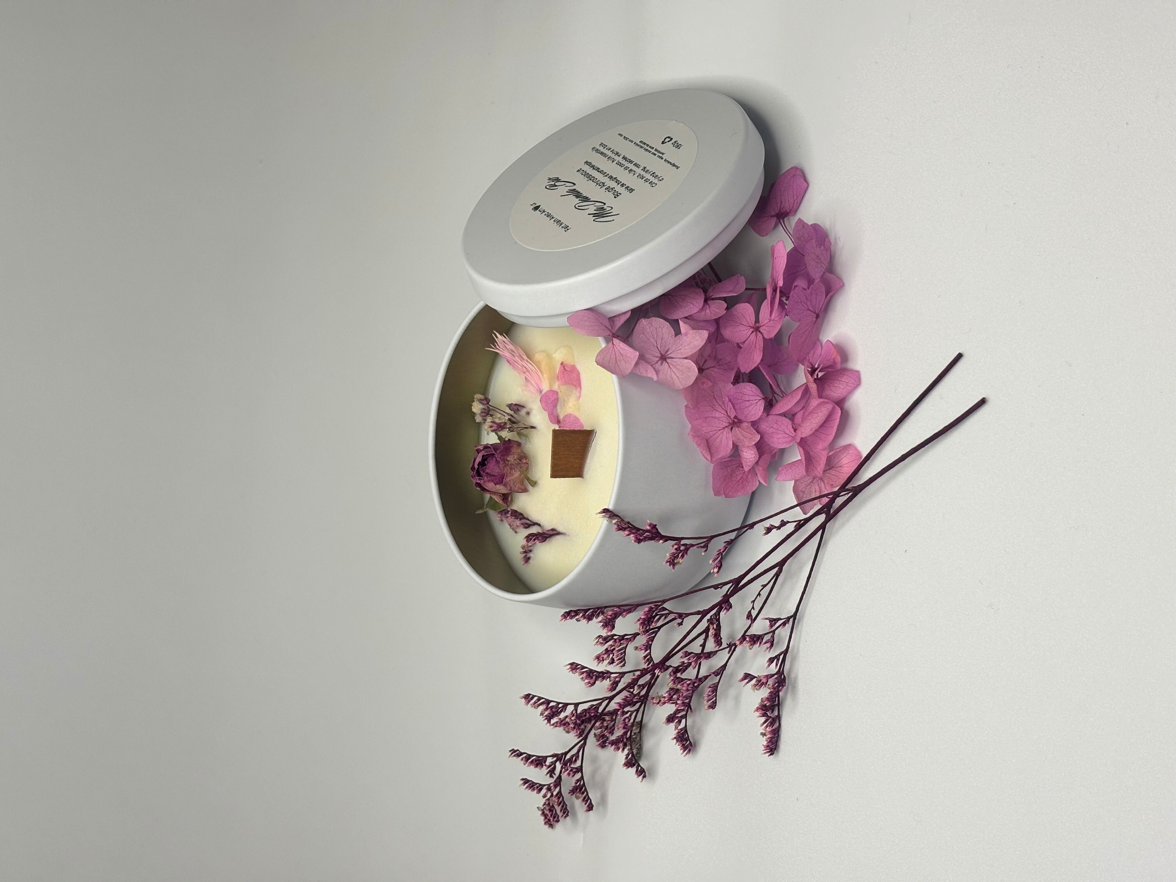 Serie di aromaterapia 'Bougie aphrodisiaque'