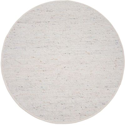 Alfombra Scott Beige Redonda ø160 cm