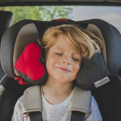 Car seat and stroller cushion · TÉODOR Grenadine