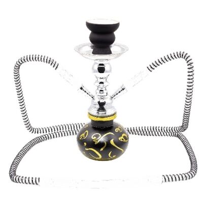 Shisha Doble 25Cm Arábica