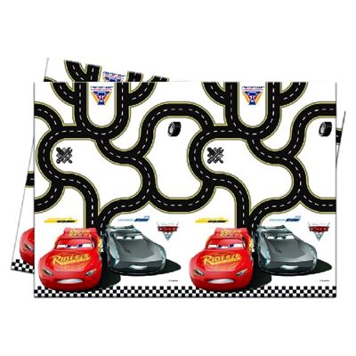 Tovaglia Cars 3 120x180Cm 1 Pezzi