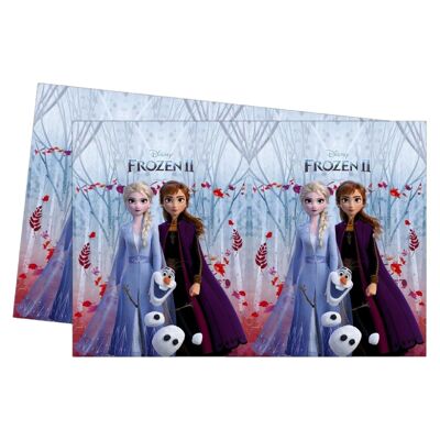 Frozen II Tablecloth 120x180Cm 1 Piece