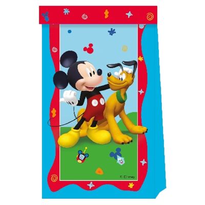 Mickey Rock The House 4 Party Bag
