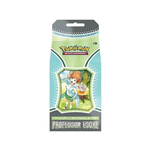 Pokemon Premium Tournament Collection Allemand