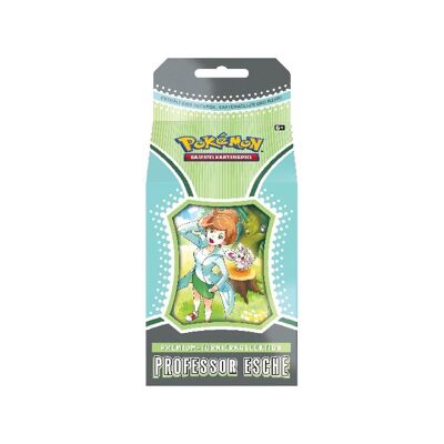 Pokemon Premium Tournament Collection German