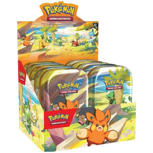 Pokémon Mini Tin 2023