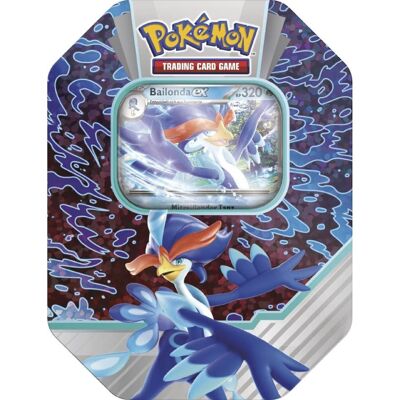 Pokemon Lata 111 Alemán