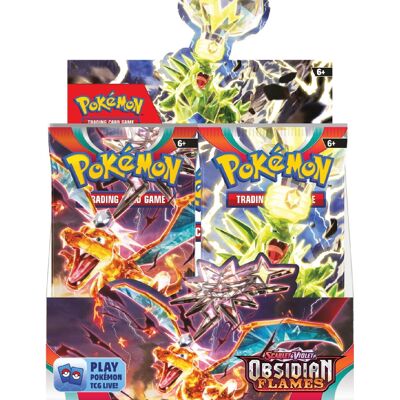 Pokemon KP03 Boosters Allemand