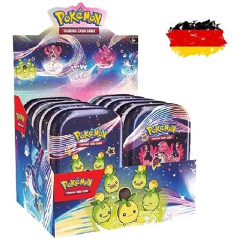 Pokemon KP04.5 Mini Tins Allemand