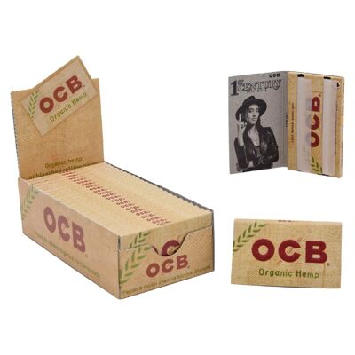 Foglie biologiche OCB