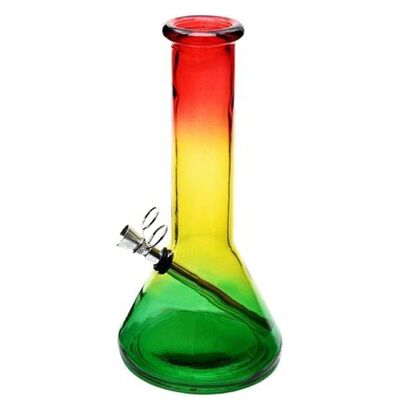 Bang Verre 25 Cm Rasta