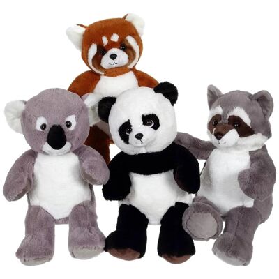 Jungle animals soft toy 20 cm