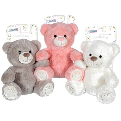 Peluche Il Mio Dolce Teddy 24Cm