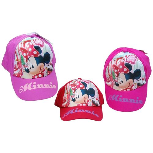 Casquette Minnie