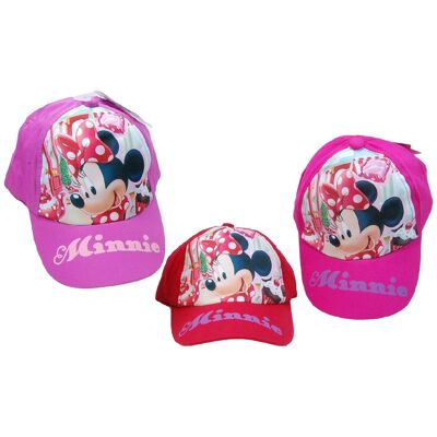 Minnie-Mütze